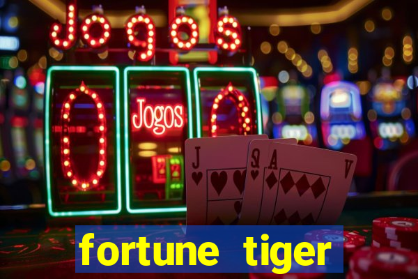 fortune tiger deposito minimo 5 reais